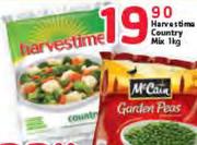 Harvestime Country Mix - 1Kg