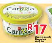 Blassom Canela Margarine-500g Tub