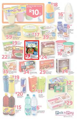 Pick N Pay KZN : Easter Spread (25 Mar - 6 Apr 2014), page 3