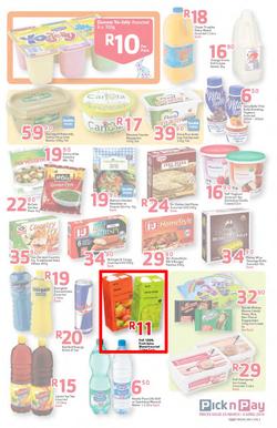 Pick N Pay KZN : Easter Spread (25 Mar - 6 Apr 2014), page 3