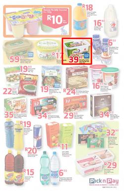Pick N Pay KZN : Easter Spread (25 Mar - 6 Apr 2014), page 3