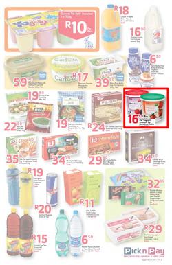 Pick N Pay KZN : Easter Spread (25 Mar - 6 Apr 2014), page 3