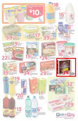 Pick N Pay KZN : Easter Spread (25 Mar - 6 Apr 2014), page 3