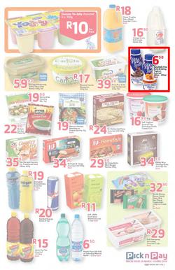 Pick N Pay KZN : Easter Spread (25 Mar - 6 Apr 2014), page 3