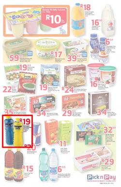 Pick N Pay KZN : Easter Spread (25 Mar - 6 Apr 2014), page 3