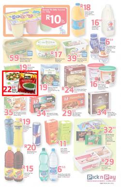 Pick N Pay KZN : Easter Spread (25 Mar - 6 Apr 2014), page 3