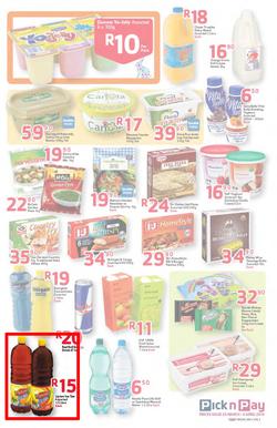 Pick N Pay KZN : Easter Spread (25 Mar - 6 Apr 2014), page 3