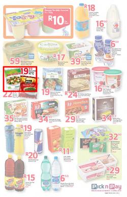 Pick N Pay KZN : Easter Spread (25 Mar - 6 Apr 2014), page 3