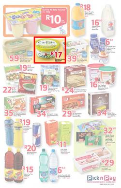 Pick N Pay KZN : Easter Spread (25 Mar - 6 Apr 2014), page 3