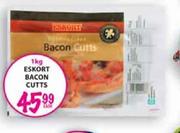 Eskort Bacon Cutts-1kg