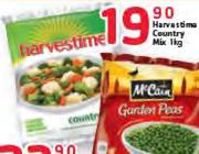 Harvestime Country Mix-1Kg