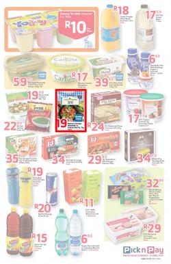 Pick N Pay Inland : Easter Spread (25 Mar - 6 Apr 2014), page 3