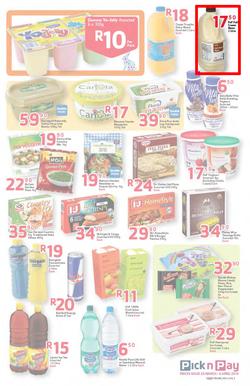 Pick N Pay Inland : Easter Spread (25 Mar - 6 Apr 2014), page 3