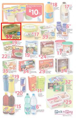 Pick N Pay Inland : Easter Spread (25 Mar - 6 Apr 2014), page 3