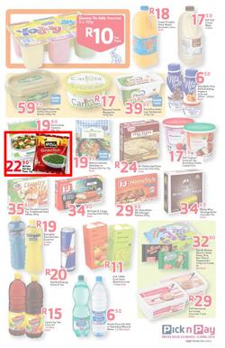 Pick N Pay Inland : Easter Spread (25 Mar - 6 Apr 2014), page 3