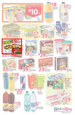 Pick N Pay Inland : Easter Spread (25 Mar - 6 Apr 2014), page 3