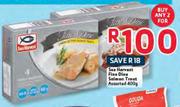 Sea Harvest Fine Dine Salmon Trout Assorted-2 x 400g