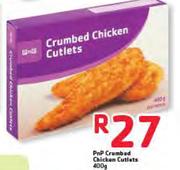 Pnp Crumbed Chicken Cutlets-40
