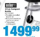 Weber 57cm Compact Kettle WC1321004