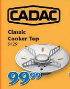 Cadac Classic Cooker Top 5429