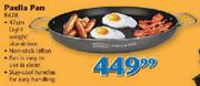 Paella Pan