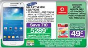 Samsung Galaxy S4 Mini Cell Phone