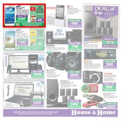 House & Home : Deal Breakers (26 Mar - 30 Mar 2014), page 3