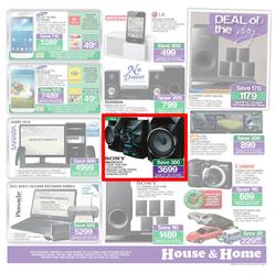 House & Home : Deal Breakers (26 Mar - 30 Mar 2014), page 3