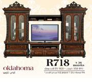 Oklahoma Wall Unit