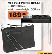 Vet Pret Picnic Braai-485x300mm