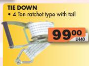 Tie Down