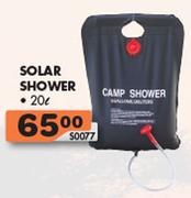 Solar Shower-20L