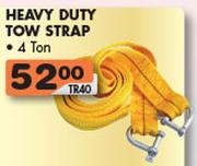 Heavy Duty Tow Strap-4 Ton