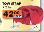 2 Ton Tow Strap