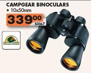 Campgear Binoculars-10x50mm