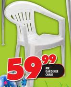 Mr. Gardener Chair