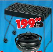 Lk's Trolley Braai