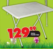Tavola Folding Table