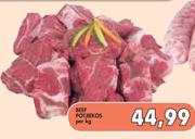 Beef Potjiekos-Per Kg
