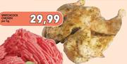 Spatchcock Chicken-Per Kg