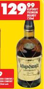 Klipdrift Premium Brandy-750ml