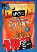 McCain American Fry Chips-1kg