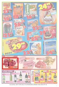 Shoprite Limpopo : Easter (24 Mar - 6 Apr 2014), page 3