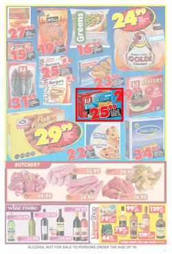 Shoprite Limpopo : Easter (24 Mar - 6 Apr 2014), page 3