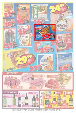 Shoprite Limpopo : Easter (24 Mar - 6 Apr 2014), page 3
