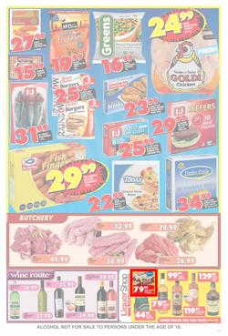Shoprite Limpopo : Easter (24 Mar - 6 Apr 2014), page 3