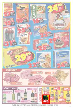 Shoprite Limpopo : Easter (24 Mar - 6 Apr 2014), page 3