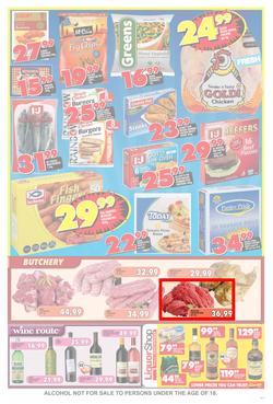 Shoprite Limpopo : Easter (24 Mar - 6 Apr 2014), page 3