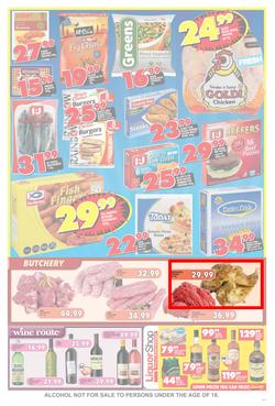 Shoprite Limpopo : Easter (24 Mar - 6 Apr 2014), page 3
