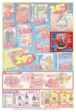 Shoprite Limpopo : Easter (24 Mar - 6 Apr 2014), page 3